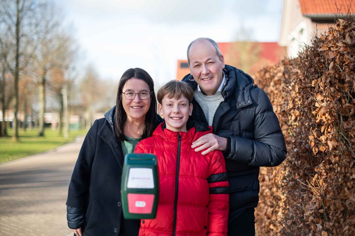 Collecte Reuma Nederland