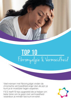 Top 10 - Fibromyalgie en Vermoeidheid