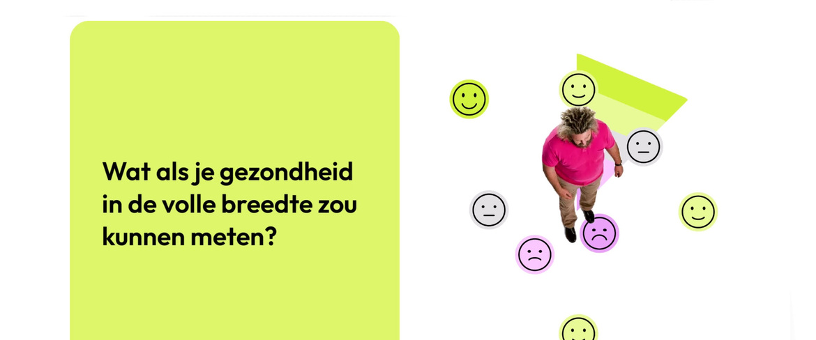 Gezond Meten: inzicht in jouw gezondheid, in de brede zin