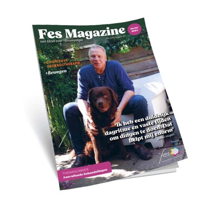 Fes-magazine 207 -oktober/november/december 2024