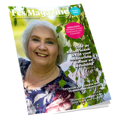 Fes-magazine 210- juli/aug/sept 2025