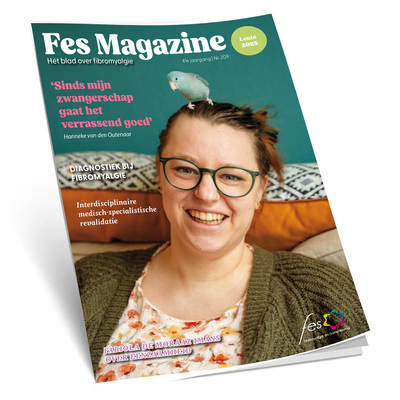 Fes-magazine 209 - april/mei/juni 2025